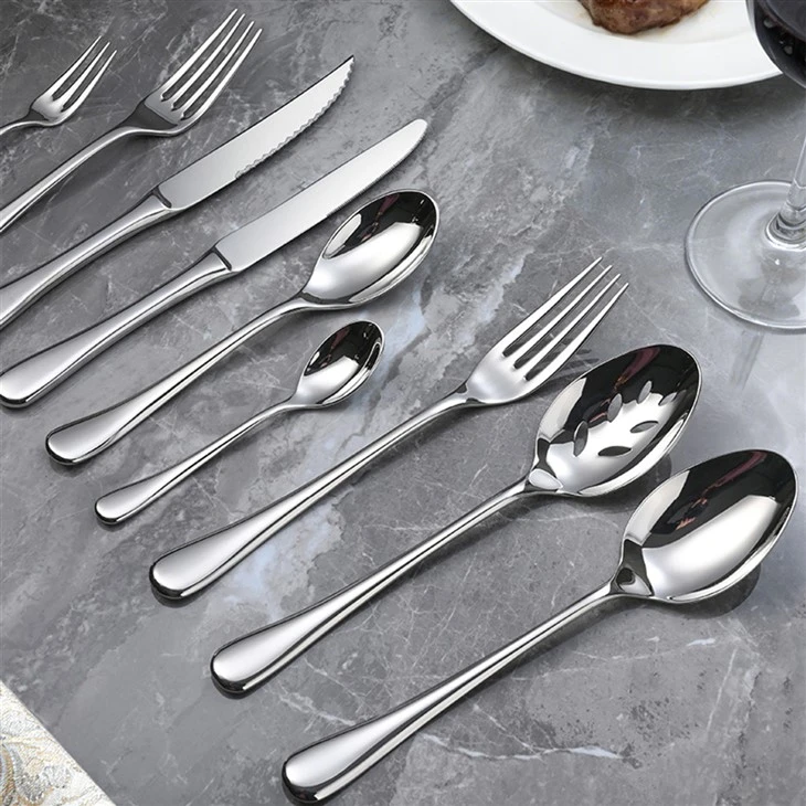Stainless Steel Flatware Sets